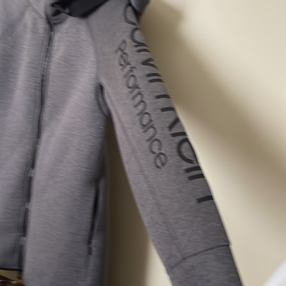 Calvin Klein Performance Jacket - Picture 2 of 3